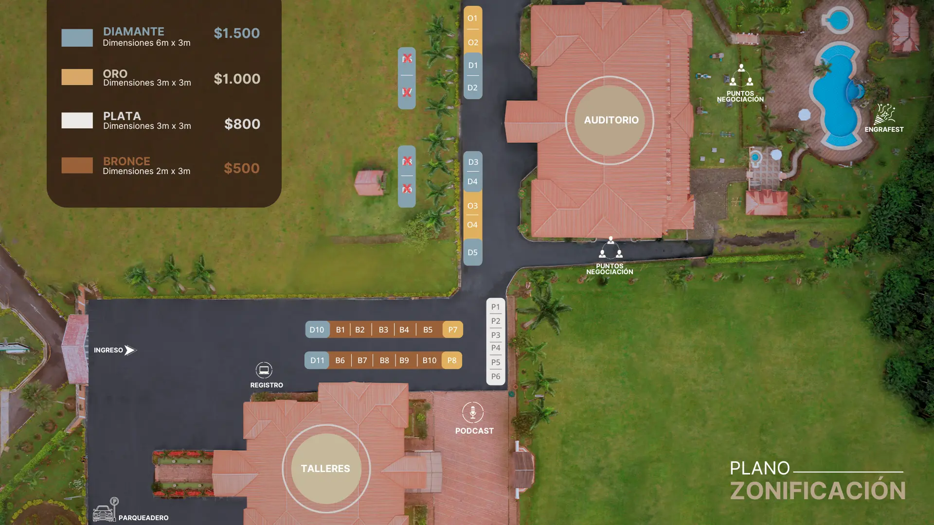 stands comerciales engra